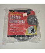 M-D Replacement Bottom Vinyl GARAGE DOOR SEAL 2.5&quot; x 18’ Long 08462. *NEW* - $19.81 CAD