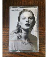 Taylor Swift Reputation Cassette HK Version - £15.66 GBP
