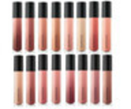 New in Box bareMinerals GEN NUDE MATTE Liquid Lipcolor, Wink 4ml Full Size image 7