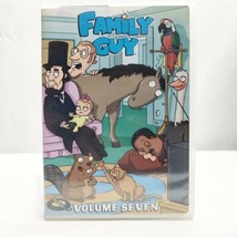 Family Guy Family Adult Comedy Full Complete Season Volume Seven 3 Disc Set - £7.97 GBP