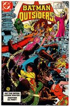 Batman And The Outsiders #5 (1983) *DC Comics / Cover Artwork By George ... - $7.00
