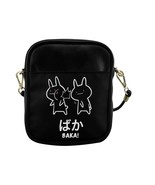 Girls&#39; Baka Slap Bunny Rabbit Lovers Anime Sling Bag - $24.45 CAD