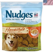 Reward Your Dog with Natural Chicken-Flavored Treats - 2.49 lbs. of Bliss - $50.50