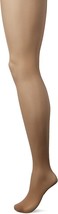 Leggs Control Top Womens Size A Sheer Comfort NUDE Pantyhose Enhanced To... - $7.91