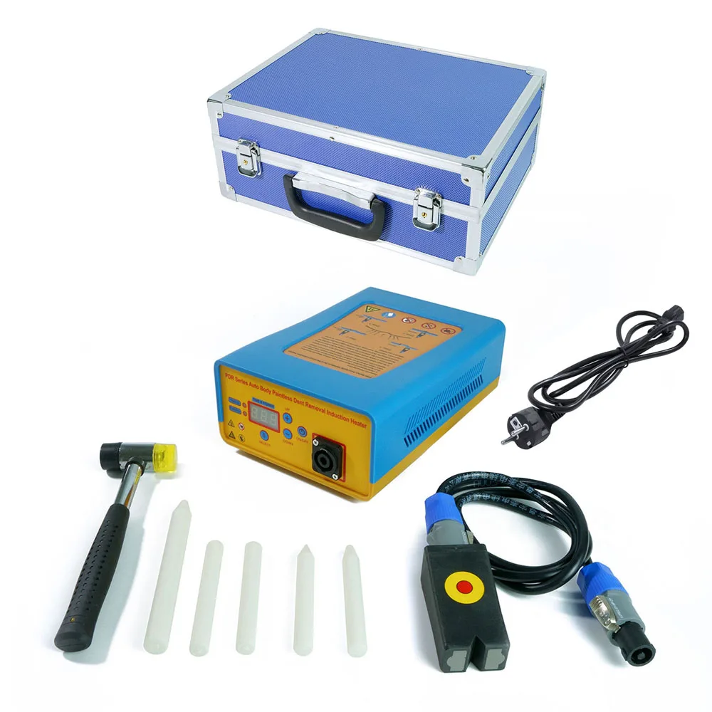 Auto Body Dent Removal Induction Heating Equipment Automobile  Plate Rep... - £590.43 GBP