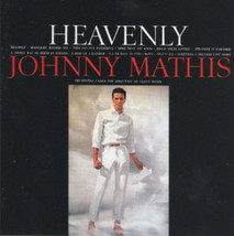 Johnny Mathis - Heavenly (CD) (VG+) - $2.69