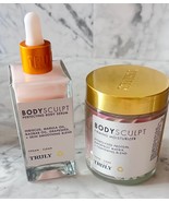 TRULY BEAUTY BodySculpt Set - Perfecting Body Serum And Firming Moisturi... - $77.60 CAD