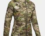 Under Armour Hunting Jacket Forest Camouflage 1316696-940 Women’s Size S - £78.46 GBP