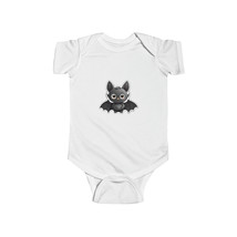 Infant Fine Jersey Bodysuit: Soft and Durable 100% Cotton for Baby Boys and Girl - £19.43 GBP