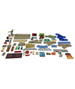 Thomas The Train &amp; others mixed Tracks And Accessories Lot Of 50 0ver Pi... - $29.85 CAD