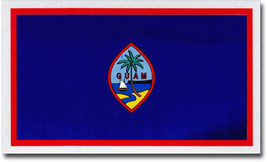 Guam Auto Decal - £2.02 GBP