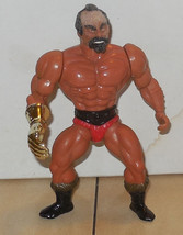 1983 He Man Masters Of The Universe Jitsu 5&quot; Action Figure VHTF - £11.53 GBP