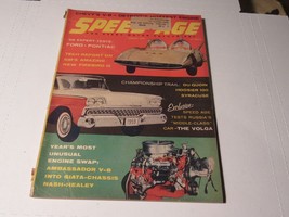 Speed Age  January 1959 - £7.57 GBP
