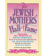 The Jewish Mothers&#39; Hall of Fame by Fred A Bernstein - £7.71 GBP