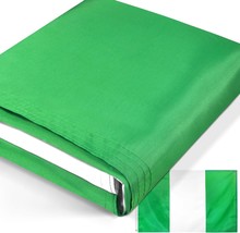 Anley EverStrong Series Nigeria Flag 3x5 Foot Heavy Duty Nylon - Embroid... - £17.08 GBP