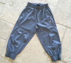 NIKE BOY&#39;S JOGGERS IN GREY, YOUTH LARGE - $35.00