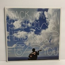 Jack Johnson - From Here To Now To You - 2013 Brushfire Records Vinyl LP - £19.18 GBP
