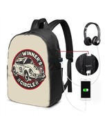 VW bug beetle Herbie #53 backpack rucksack for men - $48.51
