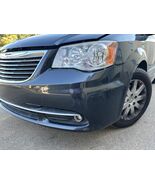 Driver Headlight Quad Halogen Chrome Bezel Fits 11-20 CARAVAN 104895462 - €86,98 EUR