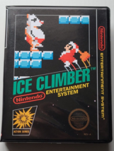 Ice Climber Case Only Nintendo Nes 8 Bit Box Best Quality Available - £10.39 GBP