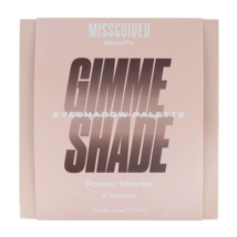 Missguided Gimme Shade Eyeshadow Palette Power Moves - $86.58