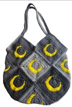 Grey Moon Tote - $55.00