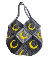 Grey Moon Tote - $55.00