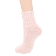 Womens Merino Wool Socks For Women Long Thick Socks Winter Warm Cozy Soc... - £11.77 GBP