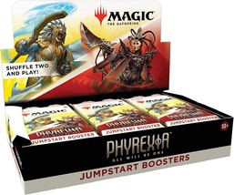 Magic MTG Phyrexia: All Will Be One Jumpstart Booster Box NEW - £63.40 GBP