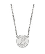 SS MLB  Oakland Athletics Large Logo Pendant w/Necklace - $140.87 CAD