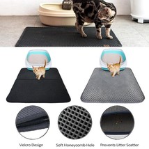 Ultimate Clean Paws Cat Litter Mat - The Perfect Solution For A Tidy Home - £39.38 GBP+