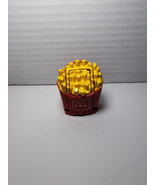McDONALD&#39;S 1988 FRY FORCE 2a NEW FOOD CHANGEABLES FRENCH FRIES ROBOT TRA... - $8.91