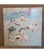 Elton John signed lp Blue Moves, Original, Vintage, Great Gifts - $2,578.17 MXN