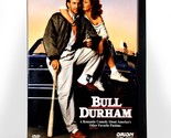 Bull Durham (DVD, 1988, Widescreen) Like New !   Kevin Costner   Susan S... - $12.18