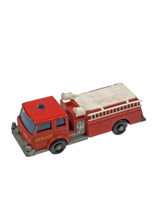 Matchbox Fire Pumper Truck No 29 Denver Diecast Toy Car Vintage - $8.95