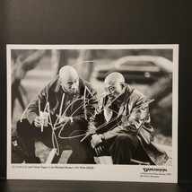 LL Cool J and Omar Epps in Michael Rymer&#39;s In Too Deep signed Photo , Or... - $1,392.21 MXN