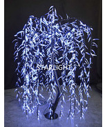 6.5ft Pure White 945pcs LEDs Artificial Willow Weeping Christmas Tree Ra... - €334,99 EUR 6.5ft Pure White 945pcs LEDs Artificial Willow Weeping Christmas Tree Ra... - €334,99 EUR