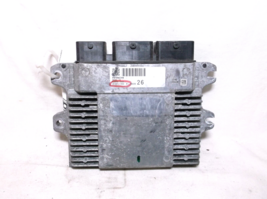 18-19-20  NISSAN ROGUE SPORT /QASHQAI / 2.0L  / ENGINE /COMPUTER /ECU.PCM image 2