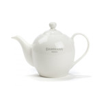 DAMMANN FRERES - Porcelain teapot - &quot;DAMMANN FRERES&quot; - teapot 0,3Lt / 10... - $49.95