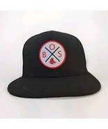 Boston Red Sox New Era Vert Trucker 9FIFTY Adjustable Snapback Hat - Black - €15,32 EUR
