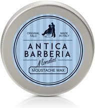 Mondial Antica Barberia Original Talc - Moustache Wax 30ml - $453.99 MXN
