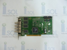 Servision Video camera server 2.3 4-channel card PCI card - £49.33 GBP