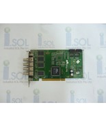 Servision Video camera server 2.3 4-channel card PCI card - £49.38 GBP