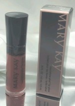 Mary Kay Nourishine Plus Lip Gloss Pink Luster #047941 Full Size - $18.99