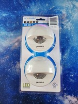 Emotionlite Pack of 2 Plug in LED Night Light with Dusk to Dawn Sensor - £6.53 GBP