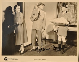 Gregory Peck Signed Photo - Designing Woman - Captain Horatio Hornblower - To Ki - £257.22 GBP