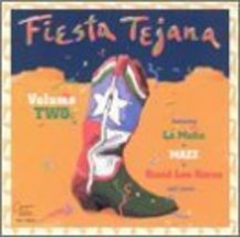 Fiesta Tejana, Vol. 2 [Audio CD] Various Artists - £9.28 GBP