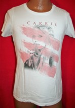 CARRIE UNDERWOOD 2016 Storyteller Concert Tour T-SHIRT Juniors XL COUNTR... - £11.85 GBP