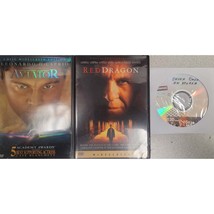 Drama DVD Triple Play: Red Dragon, The Aviator, Seven Days in Utopia - £6.95 GBP