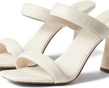 Michael Michael Kors Women Double Strap Slide Sandals Clara Size US 10 New - £39.48 GBP